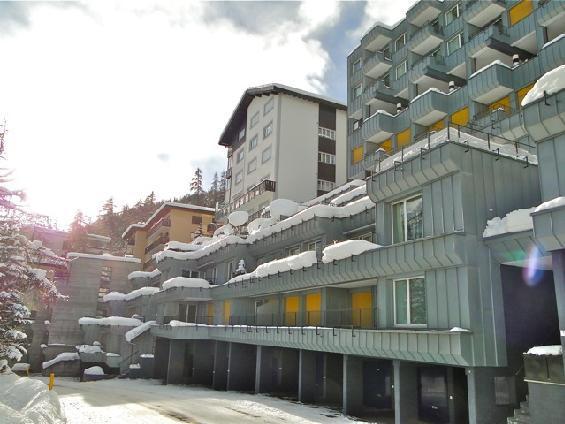 Arona 9 Διαμέρισμα Σεντ Μόριτζ Εξωτερικό φωτογραφία